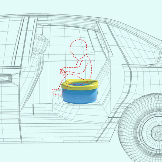 PottyPal Travel Potty