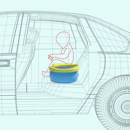 PottyPal Travel Potty
