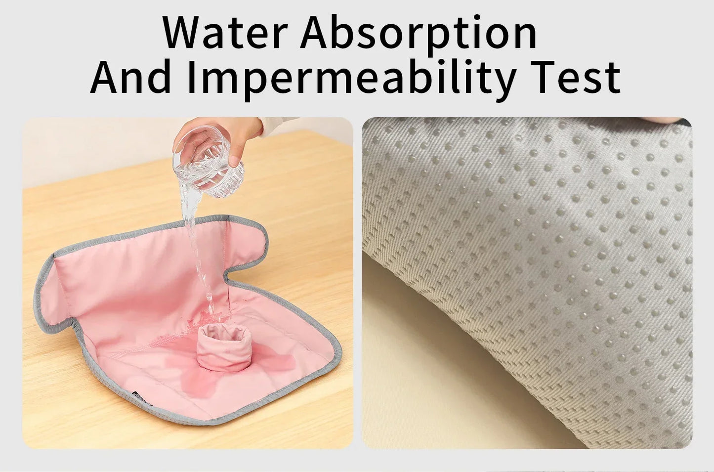 PottyPal Absorbent Seat Protector