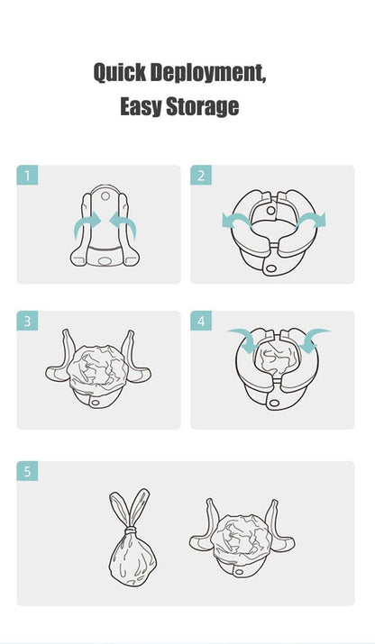 PottyPal Travel Potty