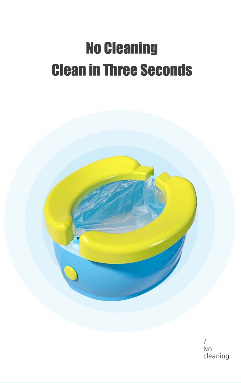 PottyPal Travel Potty
