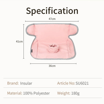 PottyPal Absorbent Seat Protector