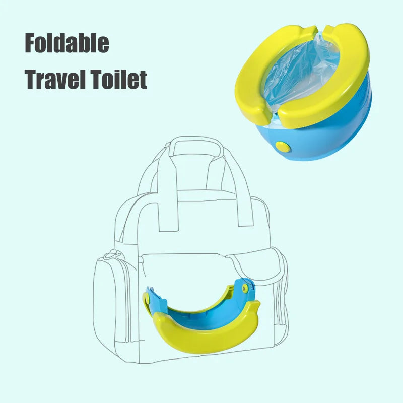 PottyPal Travel Potty