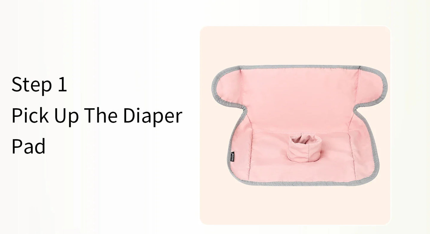 PottyPal Absorbent Seat Protector