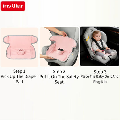 PottyPal Absorbent Seat Protector