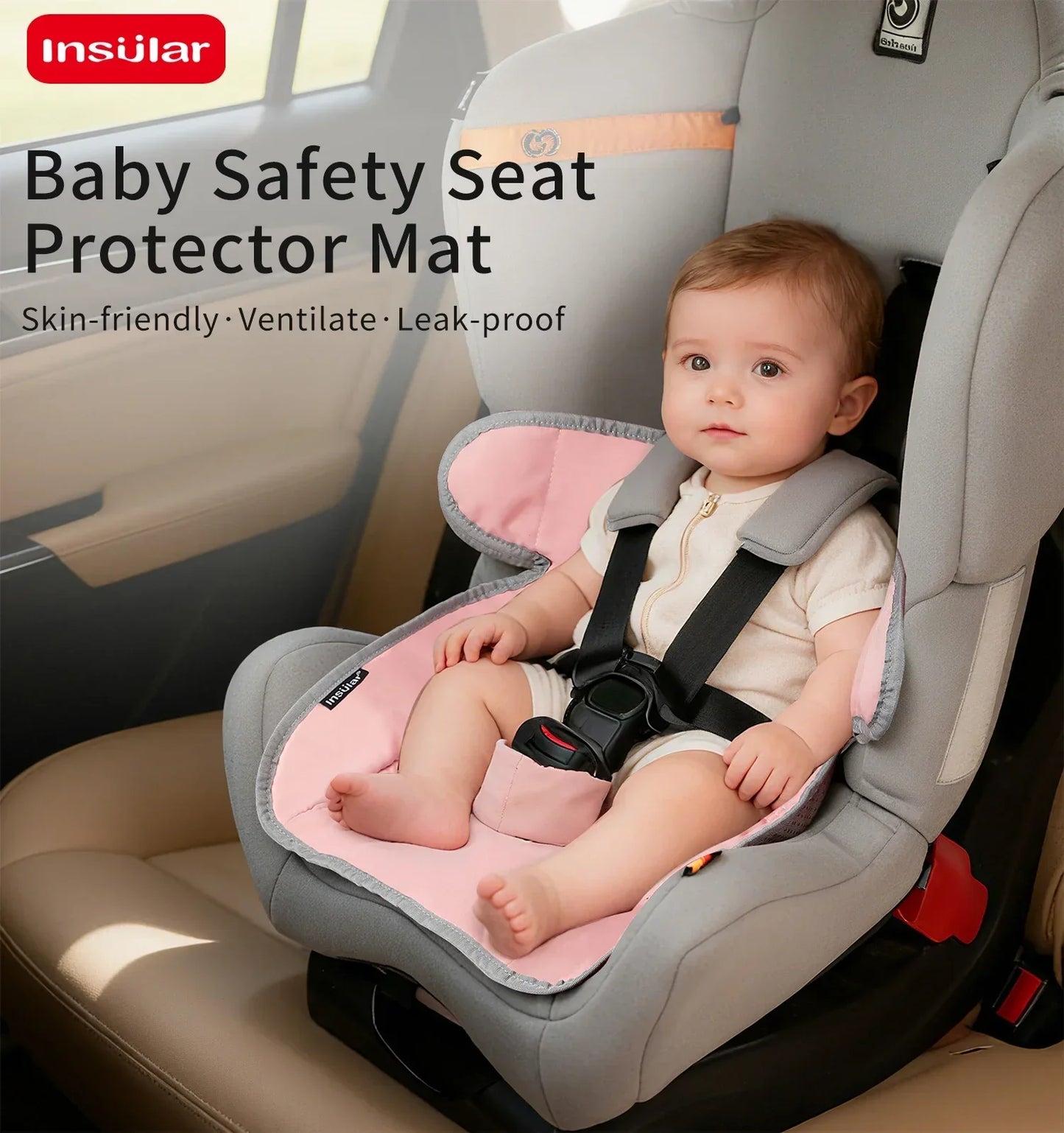 PottyPal Absorbent Seat Protector