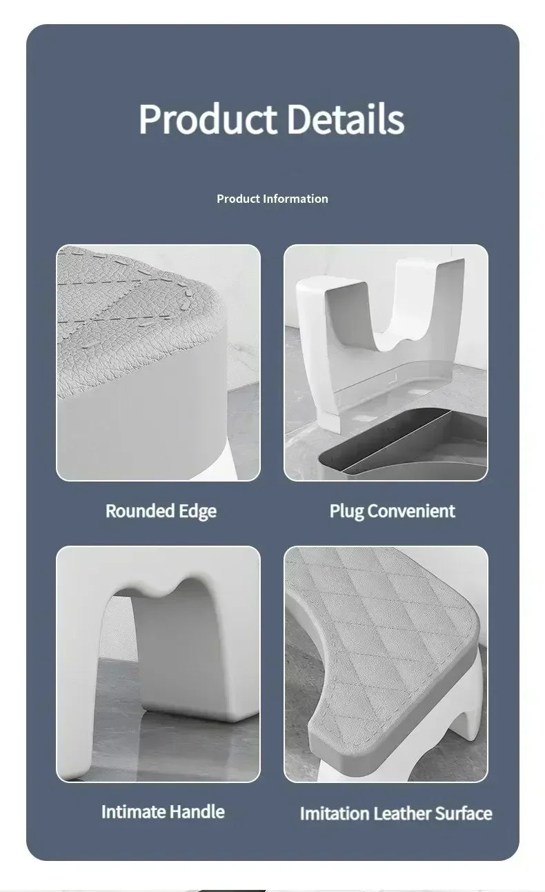 PottyPal Toilet Step